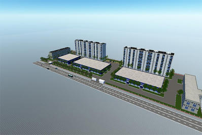 振兴倾斜摄影技术在虚拟现实(VR)中的应用